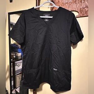 Cherokee revolution scrub top medium size